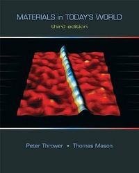 Produktbild: Lsc Cpsu (): Lsc Cps1 Materials in Today's World