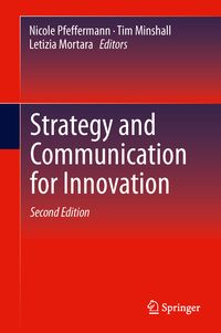 Produktbild: Strategy and Communication for Innovation