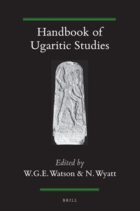 Produktbild: Handbook of Ugaritic Studies