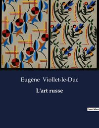 Produktbild: L'art russe