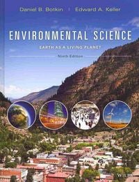 Produktbild: Environmental Science 9/e