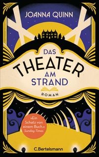 Bild vom Artikel Das Theater am Strand vom Autor Joanna Quinn