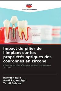 Produktbild: Impact du pilier de l'implant sur les propri&eacute;t&eacute;s optiques des couronnes en zircone