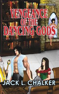 Produktbild: Vengeance of the Dancing Gods (Dancing Gods
