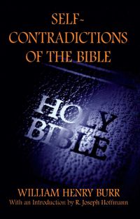 Produktbild: Self-Contradictions of the Bible