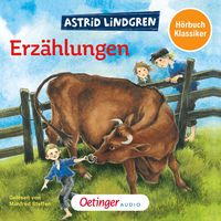 Produktbild: Astrid Lindgrens Erz&auml;hlungen. H&ouml;rbuchklassiker