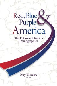 Produktbild: Red, Blue, and Purple America