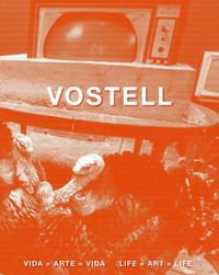 Produktbild: Wolf Vostell. Life = art = life