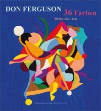 Produktbild: Don Ferguson &ndash; 36 Farben