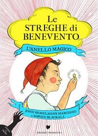Produktbild: L' anello magico. Le streghe di Benevento