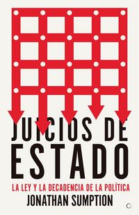 Produktbild: Juicios de Estado