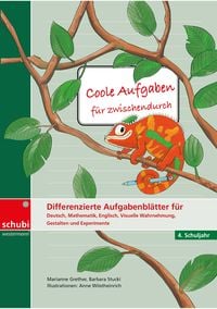 Produktbild: Coole Aufgaben f&uuml;r zwischendurch