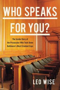 Produktbild: Who Speaks for You?