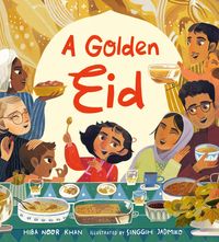 Produktbild: A Golden Eid: Festivals of the World