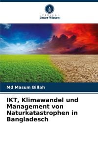 Produktbild: IKT, Klimawandel und Management von Naturkatastrophen in Bangladesch