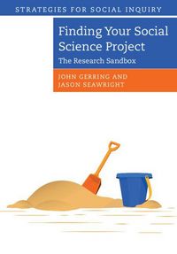 Produktbild: Finding Your Social Science Project