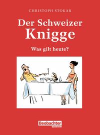 Produktbild: Der Schweizer Knigge