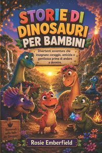 Produktbild: Storie Di Dinosauri Per Bambini