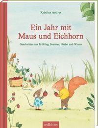 Produktbild: Ein Jahr mit Maus und Eichhorn