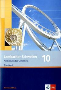 Produktbild: Lambacher Schweizer Mathematik 10. Ausgabe Rheinland-Pfalz