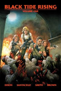 Produktbild: Black Tide Rising: The Graphic Novel