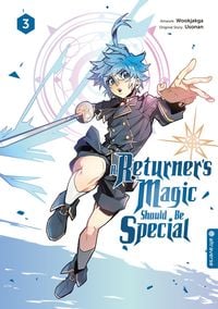 Produktbild: A Returner's Magic Should Be Special 03