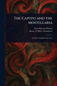 Produktbild: The Captivi and the Mostellaria