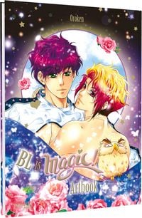 Produktbild: BL is magic! Artbook