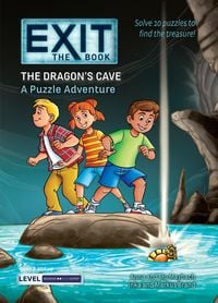 Produktbild: Exit: The Book - The Dragon's Cave
