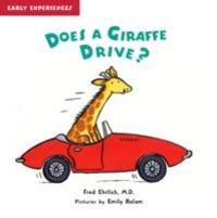 Produktbild: Ehrlich, F: Does a Giraffe Drive?
