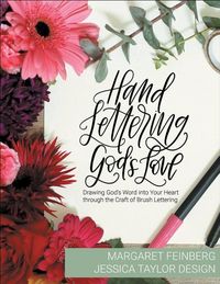 Produktbild: Hand Lettering Gods Love