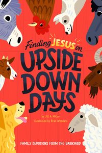 Produktbild: Finding Jesus on Upside Down Days