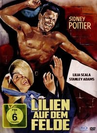 Bild vom Artikel Lilien auf dem Felde - Mediabook  (+ DVD) vom Autor Sidney Poitier