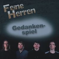 Produktbild: Feine Herren: Gedankenspiel