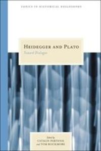 Produktbild: Heidegger and Plato
