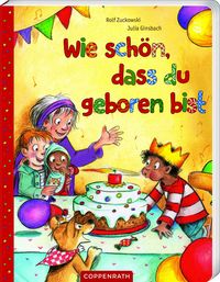 Produktbild: Wie sch&ouml;n, dass Du geboren bist