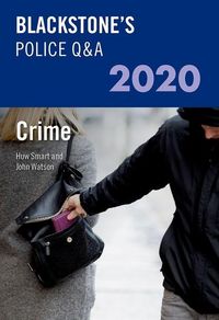 Produktbild: Blackstones Police Q&a 2020 V0