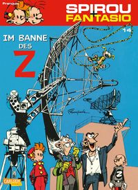 Produktbild: Spirou und Fantasio 14: Im Banne des Z