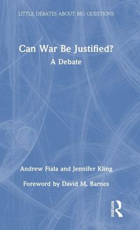 Produktbild: Can War Be Justified?