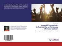 Produktbild: How did innovations influence the performance of music festivals