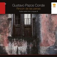 Produktbild: Rincon de las Penas - Guitar Works from Uruguay II