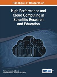 Produktbild: Handbook of Research on High Performance and Cloud Computing in Scientific Research and Education