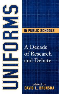 Produktbild: Uniforms in Public Schools