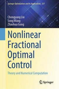 Produktbild: Nonlinear Fractional Optimal Control