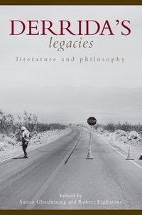 Produktbild: Derrida's Legacies