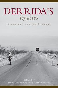 Produktbild: Derrida's Legacies