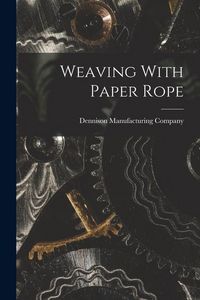 Produktbild: Weaving With Paper Rope