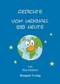 Produktbild: Gedichte vom Urknall bis heute