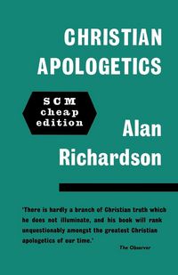 Produktbild: Christian Apologetics