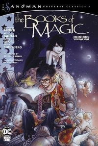 Produktbild: Sandman: The Books of Magic Omnibus Volume 1